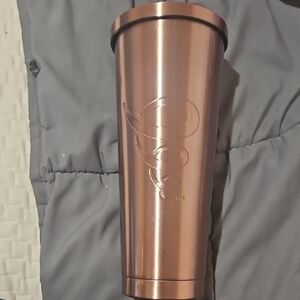 Copper Insulated Tumbler Jamba 16oz Tumblr Witbout Straw